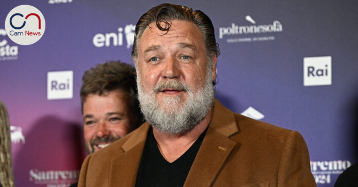 Russell Crowe